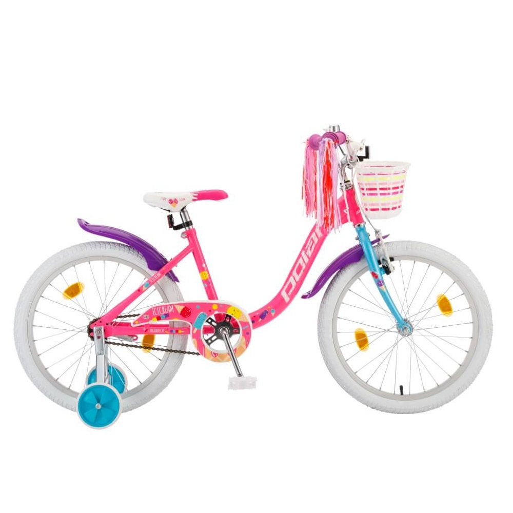 20" Polar Junior